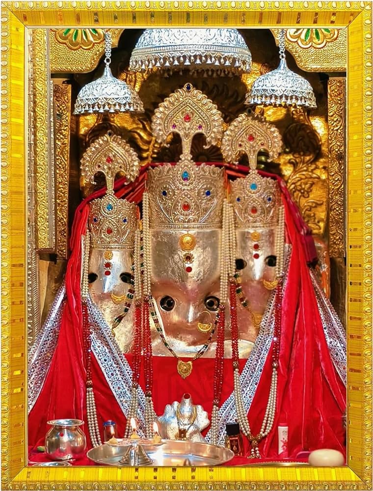 Baglamukhi Hawan (बगलामुखी हवन)