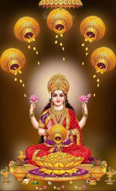 धन प्राप्ति (Wealth)